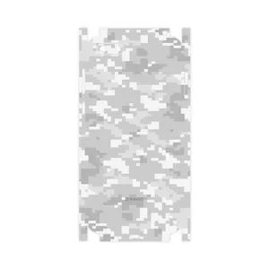 MAHOOT  Army-Snow-Pixel-FullSkin Cover Sticker for Huawei Y5 Prime 2018