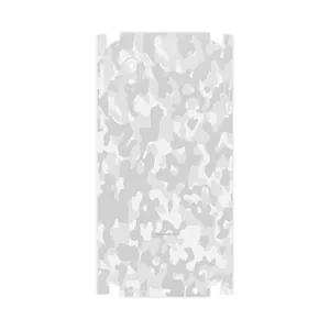 MAHOOT Army_Snow-FullSkin Cover Sticker for Samsung Galaxy A01 Core