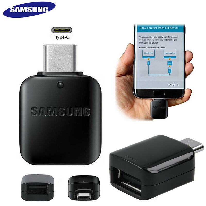 مبدل OTG تبدیل USB به USB-C مدل ++A