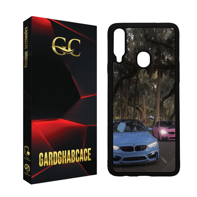 کاور گارد قاب کیس مدل دخترانه T مناسب برای گوشی موبایل سامسونگ  Galaxy A10s