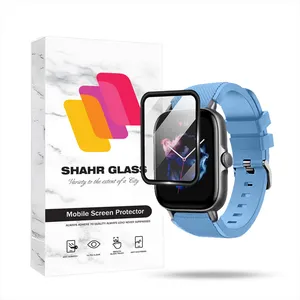 Shahr Glass PMMWSH Screen Protector For Amazfit GTS 3