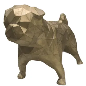 مجسمه مدل سگ