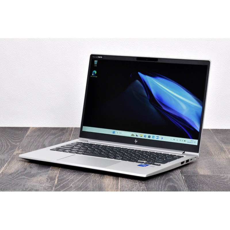 لپ تاپ 13.3 اینچی اچ‌ پی مدل EliteBook 630 G10-i5 1335U-8GB DDR4 3200MHz-256GB SSD-IPS-Backlit - کاستوم شده