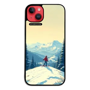 AKAM AMC-WA14PLUS-SKI-7 Cover For Apple iPhone 14 Plus