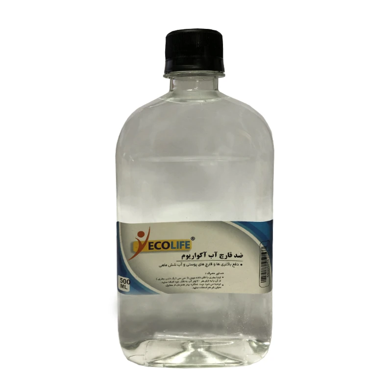 عکس شماره 2 : محلول ضد قارچ آب آکواریوم مدل لایف اوشن حجم 500 میلی لیتر
