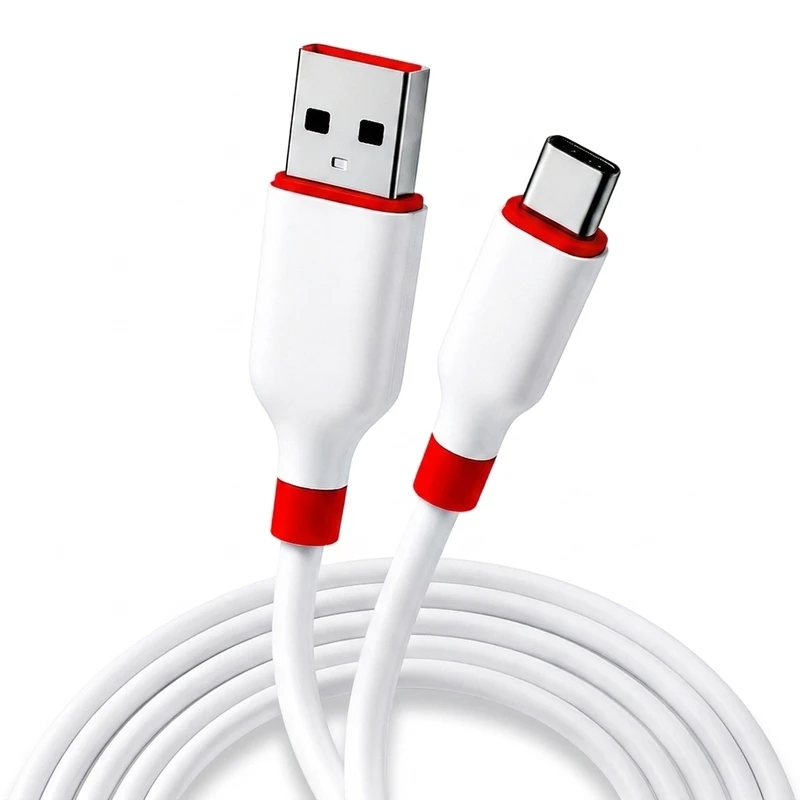 کابل تبدیل USB به USB-C مدل Fast طول 1 متر