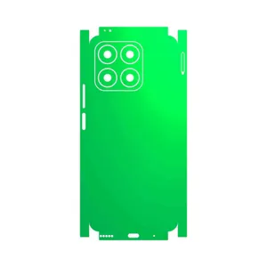 MAHOOT Matte-Green-FullSkin Cover Sticker for Honor X8a