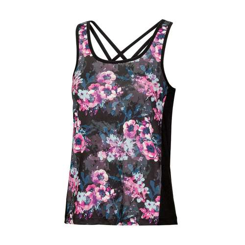 تاپ ورزشی زنانه کریویت مدل پشت بندی کد 312559