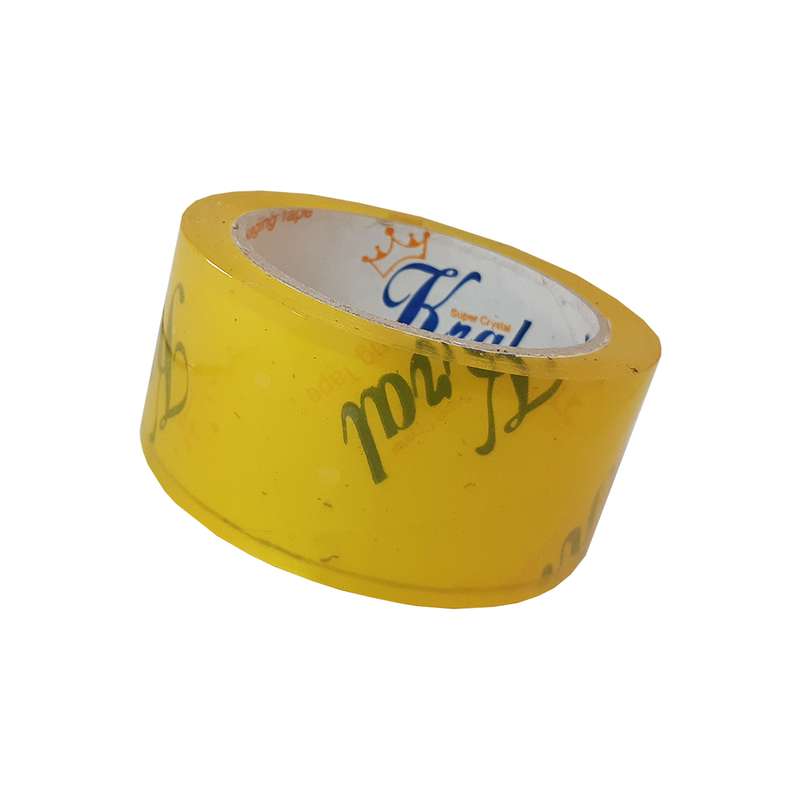 چسب پهن کرال مدل HT - 0048  عرض 4.8 سانتی متر 