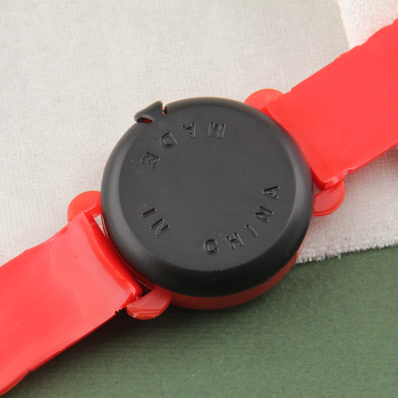 ساعت مچی دیجیتال دخترانه مدل کاروتی طرح ماهی کد WHK_080