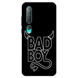 Megafone 8106 Cover For Xiaomi Mi 10 5G / Mi 10 Pro 5G