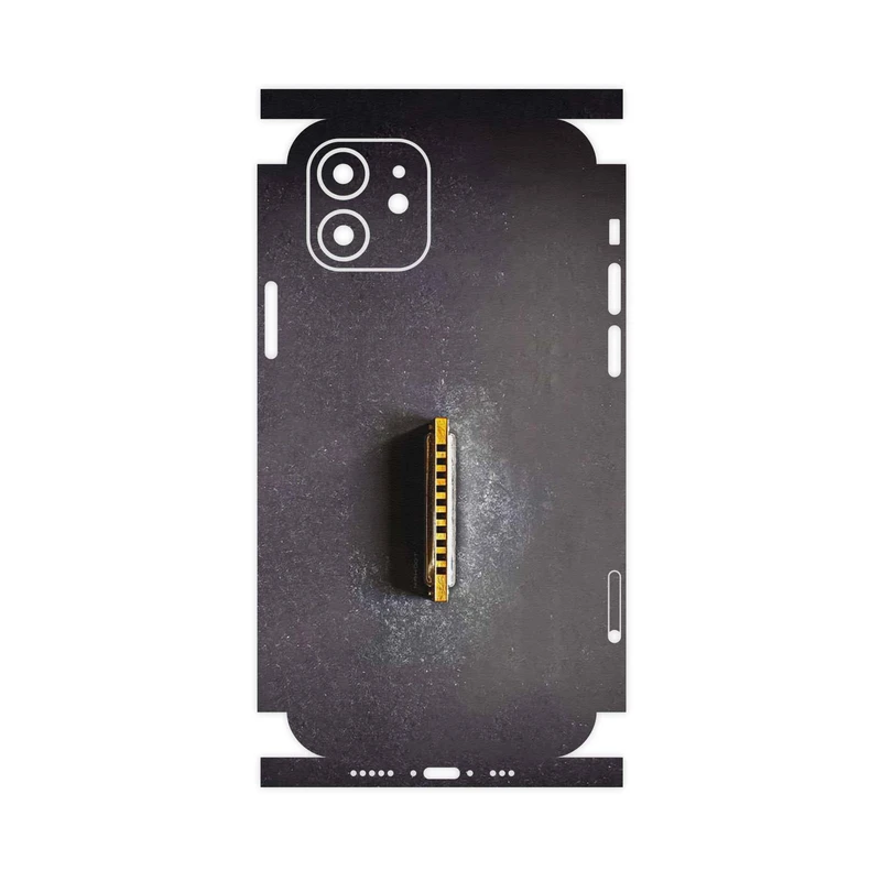 برچسب پوششی ماهوت مدل Harmonica-FullSkin مناسب برای گوشی موبایل اپل iPhone 12