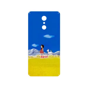MAHOOT Heidi Girl of the Alps Cover Sticker for LG Q Stylus