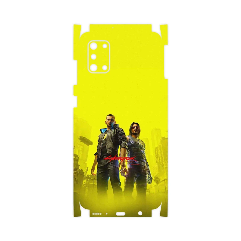 برچسب پوششی ماهوت مدل Cyberpunk Game Series-FullSkin مناسب برای گوشی موبایل سامسونگ Galaxy A31