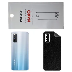  STAR SD Back Skin For VIVO iQOO Z1