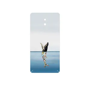 MAHOOT Collage of Sea Trash Cover Sticker for Lenovo Vibe P2