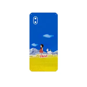 MAHOOT Heidi Girl of the Alps Cover Sticker for Samsung Galaxy A01 Core
