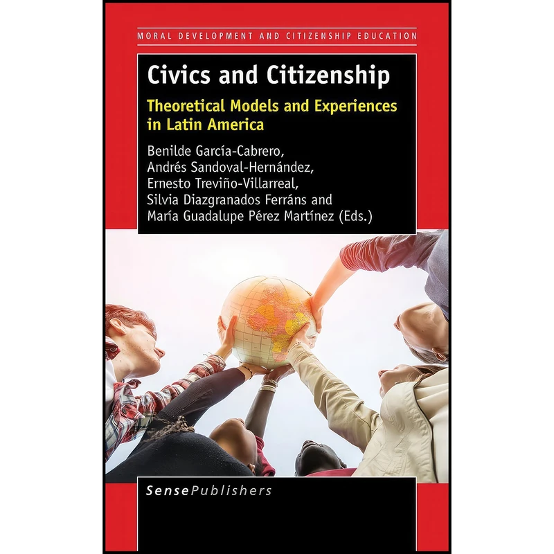 کتاب Civics and Citizenship  اثر جمعی از نویسندگان انتشارات BrillSense