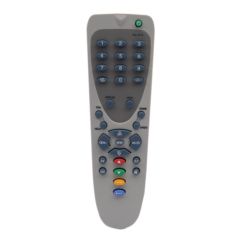 ریموت کنترل تلویزیون مدل RC-R14