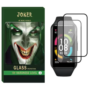 Joker NJK Nano Screen Protector For Honor Watch Band 6 Pack of 2