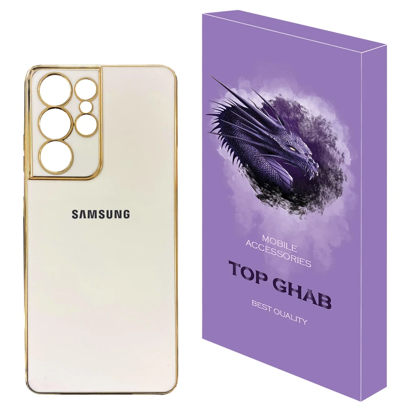 کاور تاپ قاب مدل MYSE مناسب برای گوشی موبایل سامسونگ Galaxy S23 Ultra