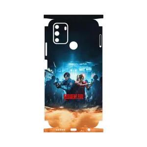 MAHOOT Residentevil Game Series-FullSkin Cover Sticker for Gplus S10 2022