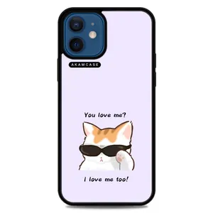 AKAM AMC-WA12M-CATS-22 Cover For Apple iPhone 12 Mini