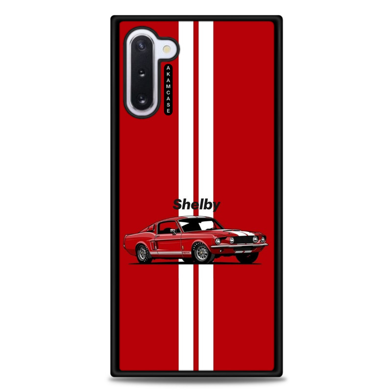 کاور آکام مدل AMC-WSGN10-CARS-44 مناسب برای گوشی موبایل سامسونگ Galaxy Note 10