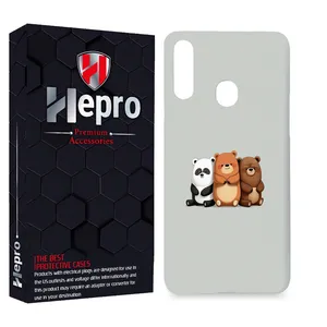 HEPRO MC Cover for Samsung Galaxy A20S