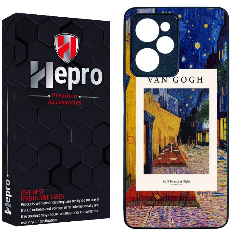 کاور هپرو طرح فانتزی مدل TPU مناسب برای گوشی موبایل شیائومی Poco X5 Pro