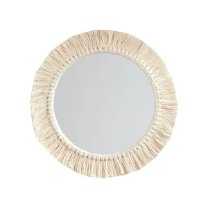 آینه مدل مکرومه HOOP