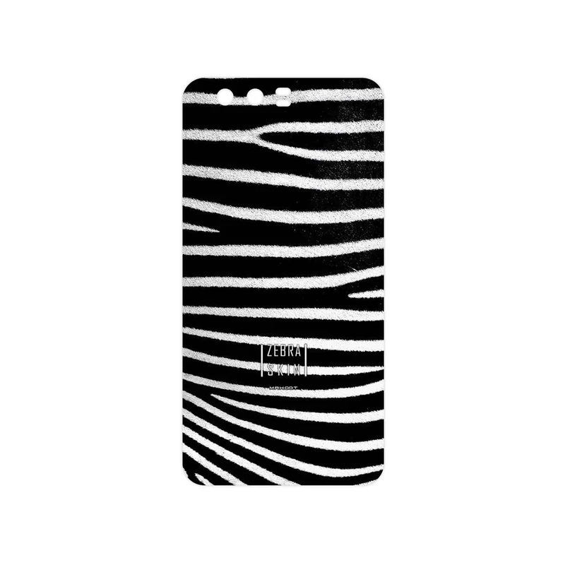 برچسب پوششی ماهوت مدل Zebra Skin مناسب برای گوشی موبایل آنر 9