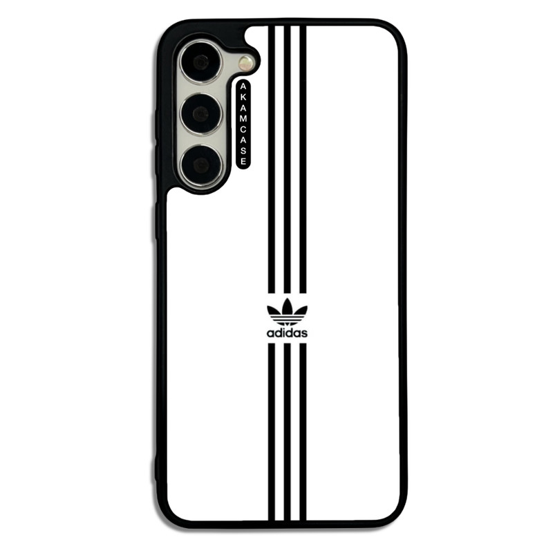 کاور آکام مدل AMCWSGS23P-ADIDAS11 مناسب برای گوشی موبایل سامسونگ Galaxy S23 Plus