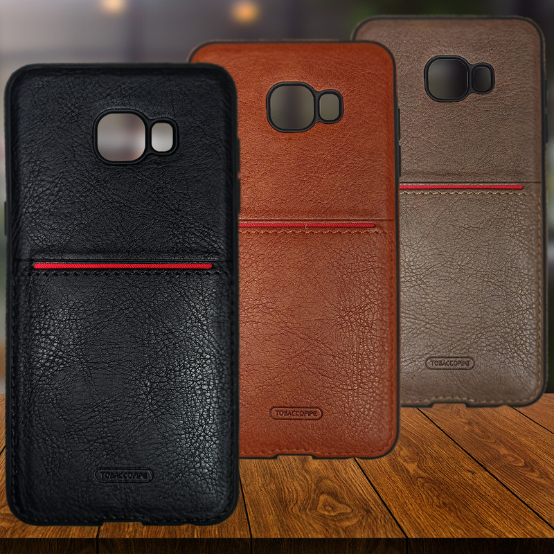 کاور دبو مدل ADO مناسب برای گوشی موبایل سامسونگ Galaxy A7 2017