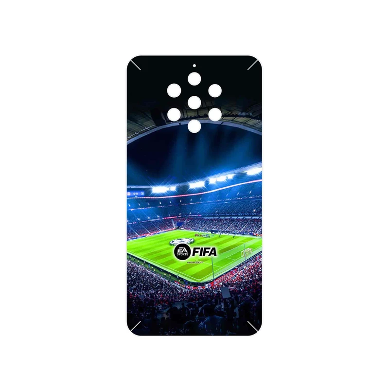 برچسب پوششی ماهوت مدل FIFA Soccer Game Series مناسب برای گوشی موبایل نوکیا 9 Pureview