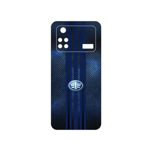 MAHOOT FAW Cover Sticker for Xiaomi Poco M4 Pro 4G