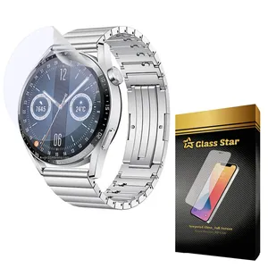 محافظ صفحه نمایش نانو گلس استار مدل TPWGA مناسب برای ساعت هوشمند هوآوی Watch GT 3 46mm