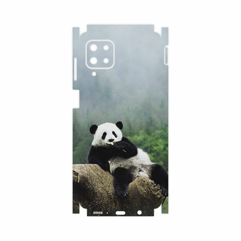 برچسب پوششی ماهوت مدل Panda-FullSkin مناسب برای گوشی موبایل سامسونگ Galaxy M62
