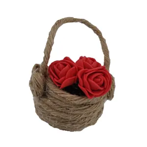 گیفت مدل گل رز بسته 10 عددی