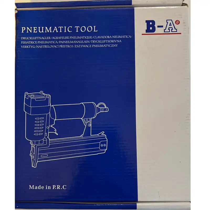 میخ کوب بادی بی آ مدل 1850