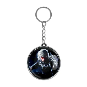 جاکلیدی خندالو طرح بازی متال گیر (Metal Gear) مدل دوطرفه کد 3317533176