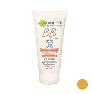 کرم ضد آفتاب BB گارنیه مدل 01 حجم 50 میلی لیتر