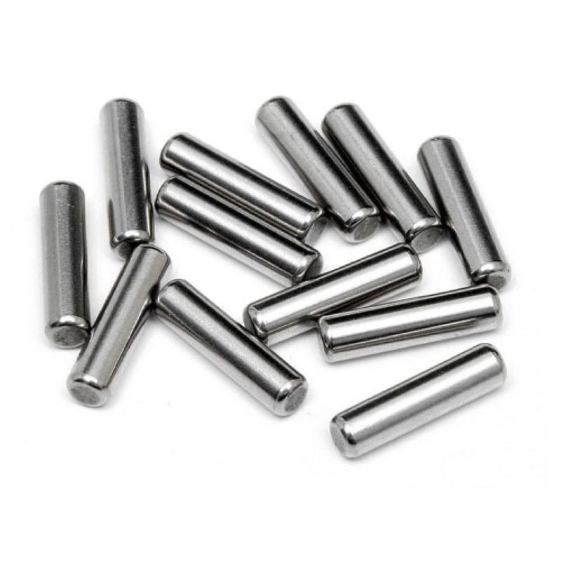پین مدل ثابت 50x8 میلی متر  بسته 10 عددی