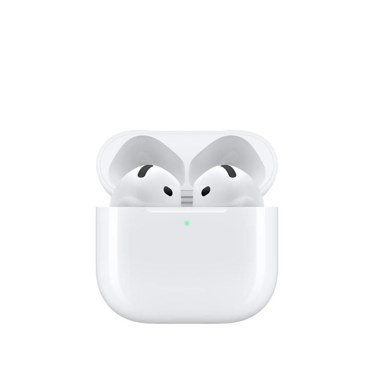 هدفون بلوتوثی اپل مدل AirPods 4 (نسخه دارای نویز کنسلینگ) -  - 6
