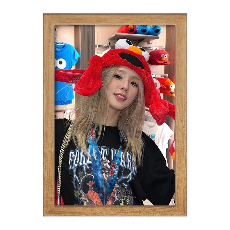 تابلو خندالو مدل میون گروه جی آیدل GIdle  کد 19525