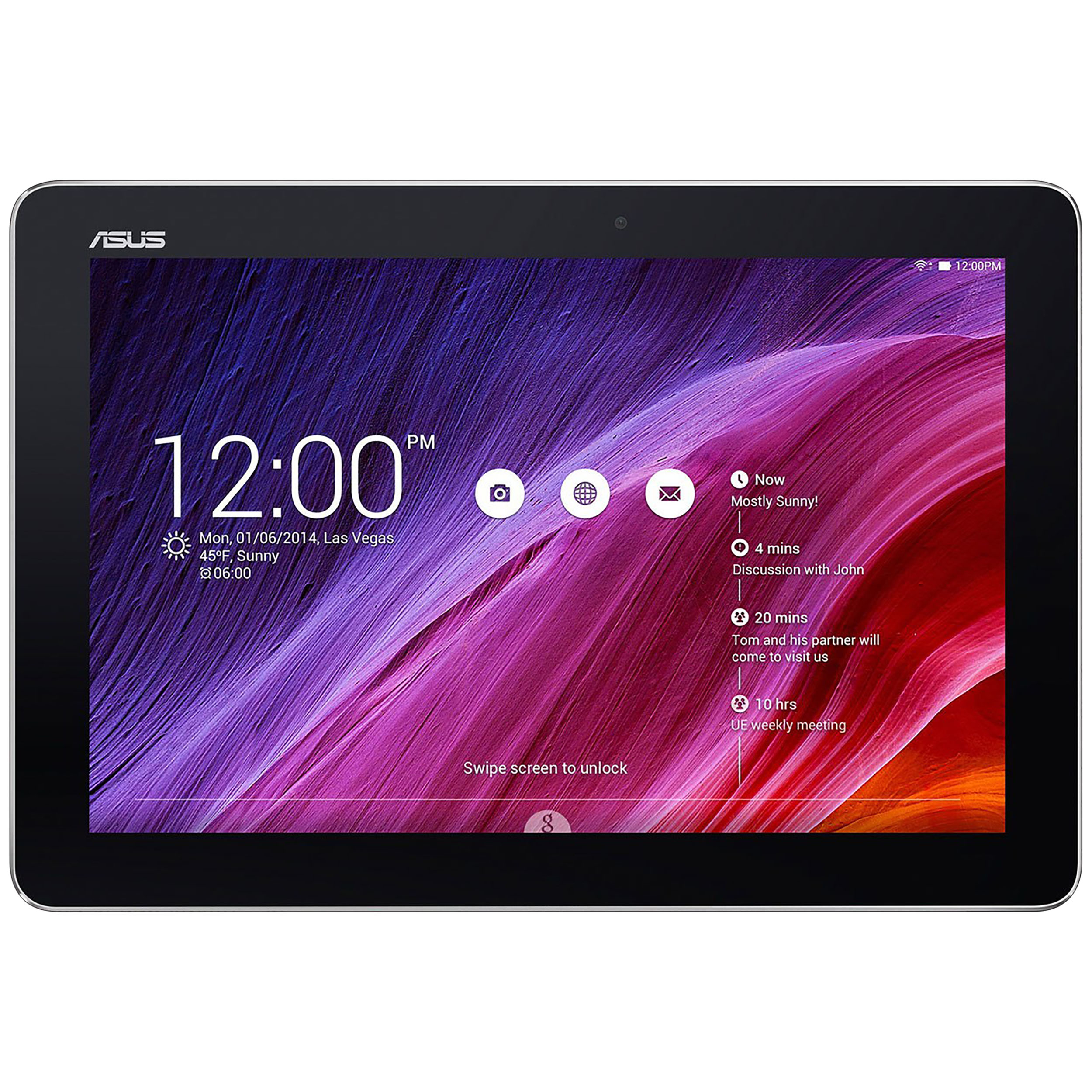 تبلت ایسوس ممو پد 10 ME103K - ظرفیت 16 گیگابایت