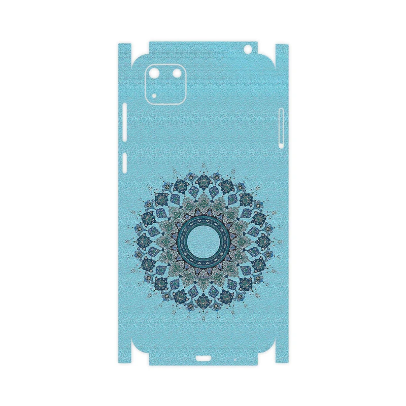 برچسب پوششی ماهوت مدل Art of Illumination 4-FullSkin مناسب برای گوشی موبایل هوآوی Y5p