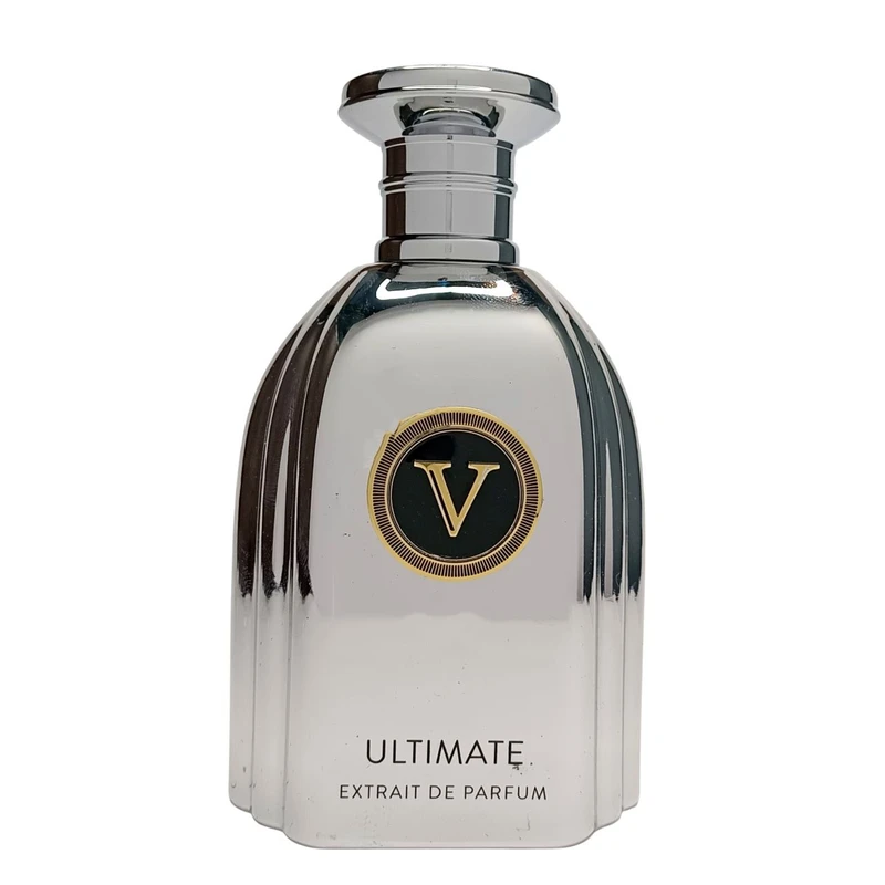 ادوپرفیوم روبرتو ویزاری مدل ULTIMATE با رایحه خنک حجم 100 میلی‌لیتر