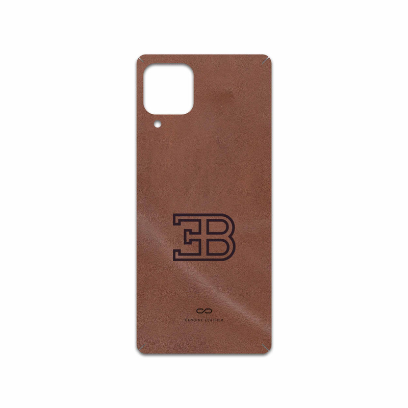 برچسب پوششی ماهوت مدل MNL-BGGT مناسب برای گوشی موبایل سامسونگ Galaxy M62