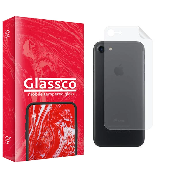 محافظ پشت گوشی گلس کو مدل Co2 مناسب برای گوشی موبایل اپل iPhone SE 2020